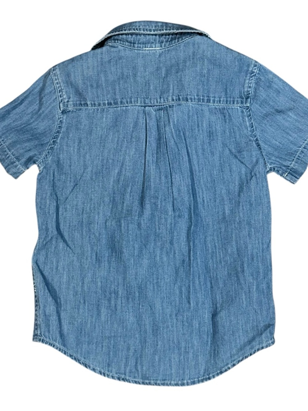 Primary Button Up - Picture 2 of 4